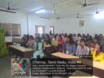 10.07.2026 - GUEST LECTURE ON “COMMODITY MARKET”